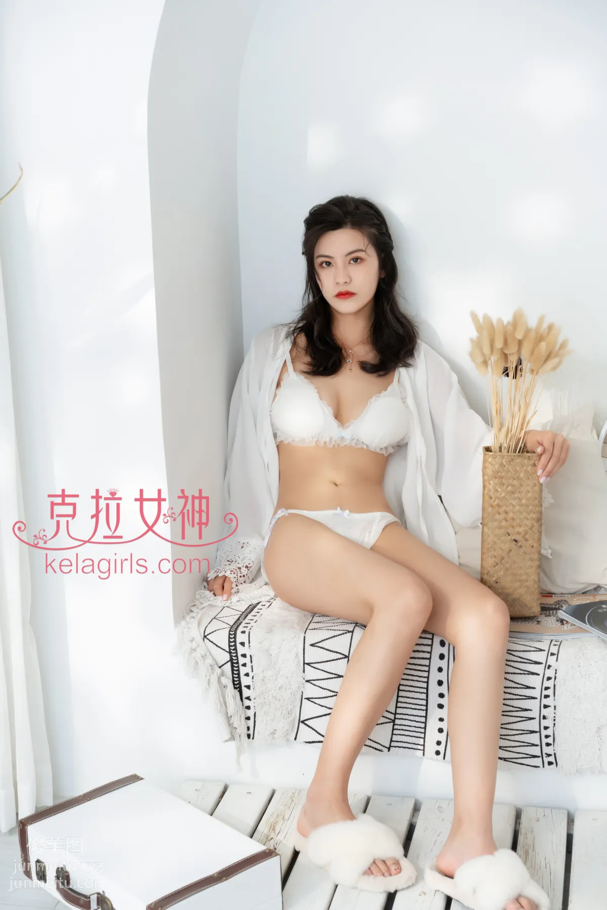 [KeLagirls克拉女神]2020.10.23《性感綻放》蘭喏[25P] 15