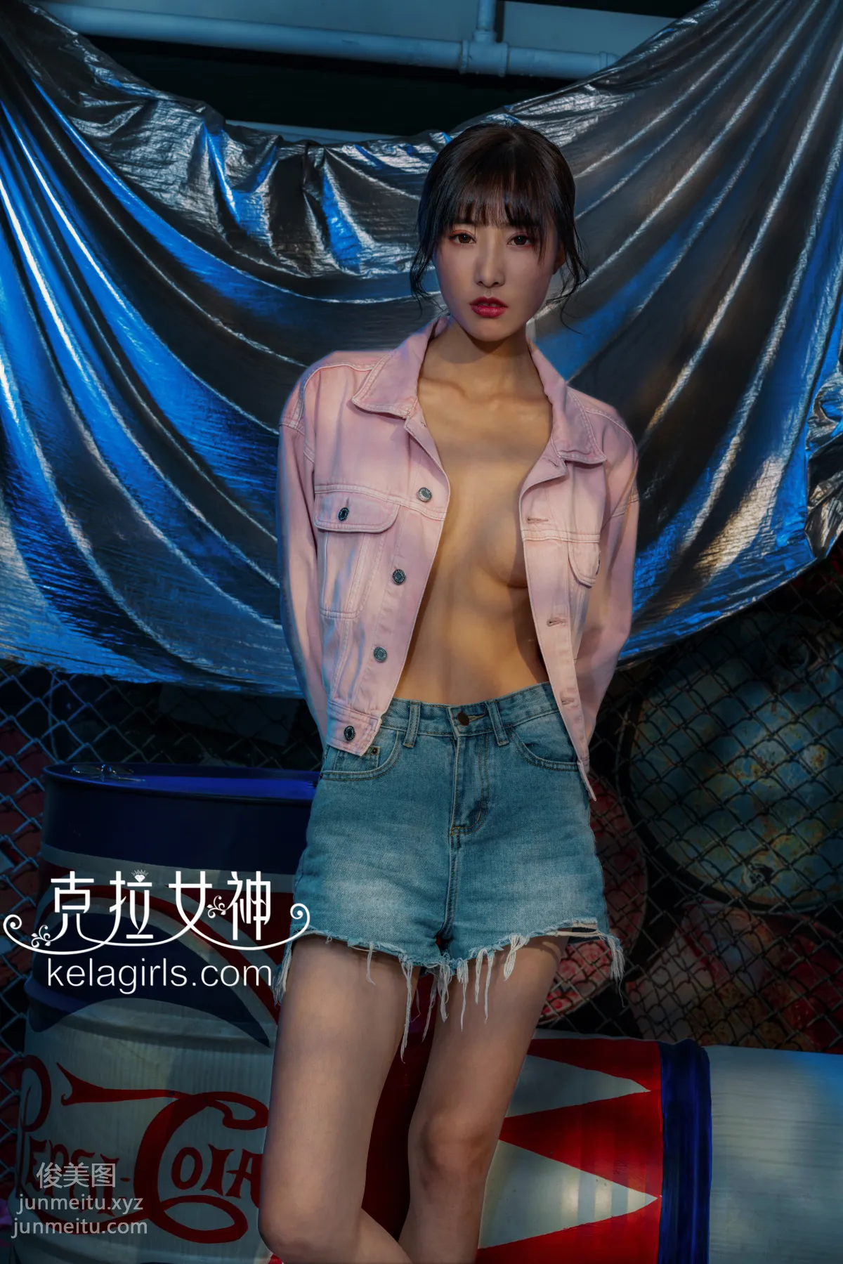 [KeLagirls克拉女神]2020.11.13《放縱不羁》穎兒[25P] 23