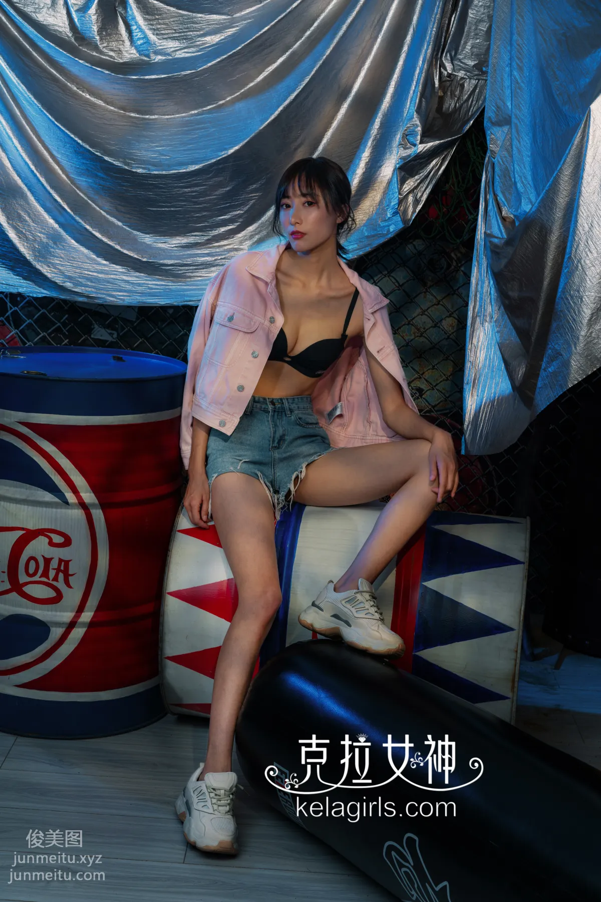 [KeLagirls克拉女神]2020.11.13《放縱不羁》穎兒[25P] 18