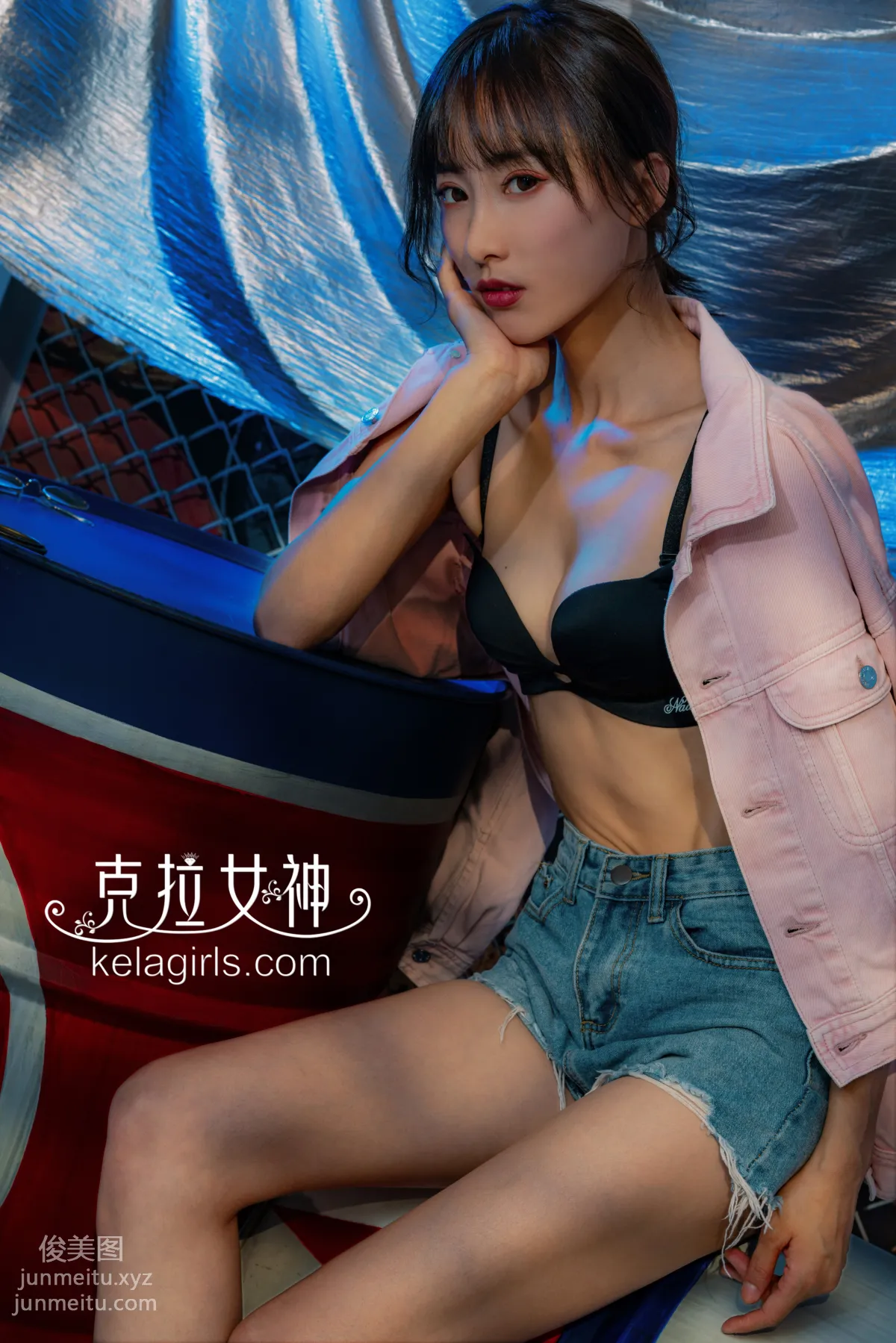 [KeLagirls克拉女神]2020.11.13《放縱不羁》穎兒[25P] 20