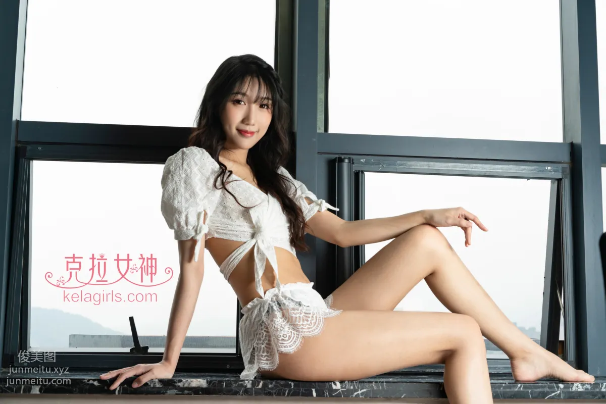 [KeLagirls克拉女神]2020.11.22《紅潤足底》佳瑩[31P] 6