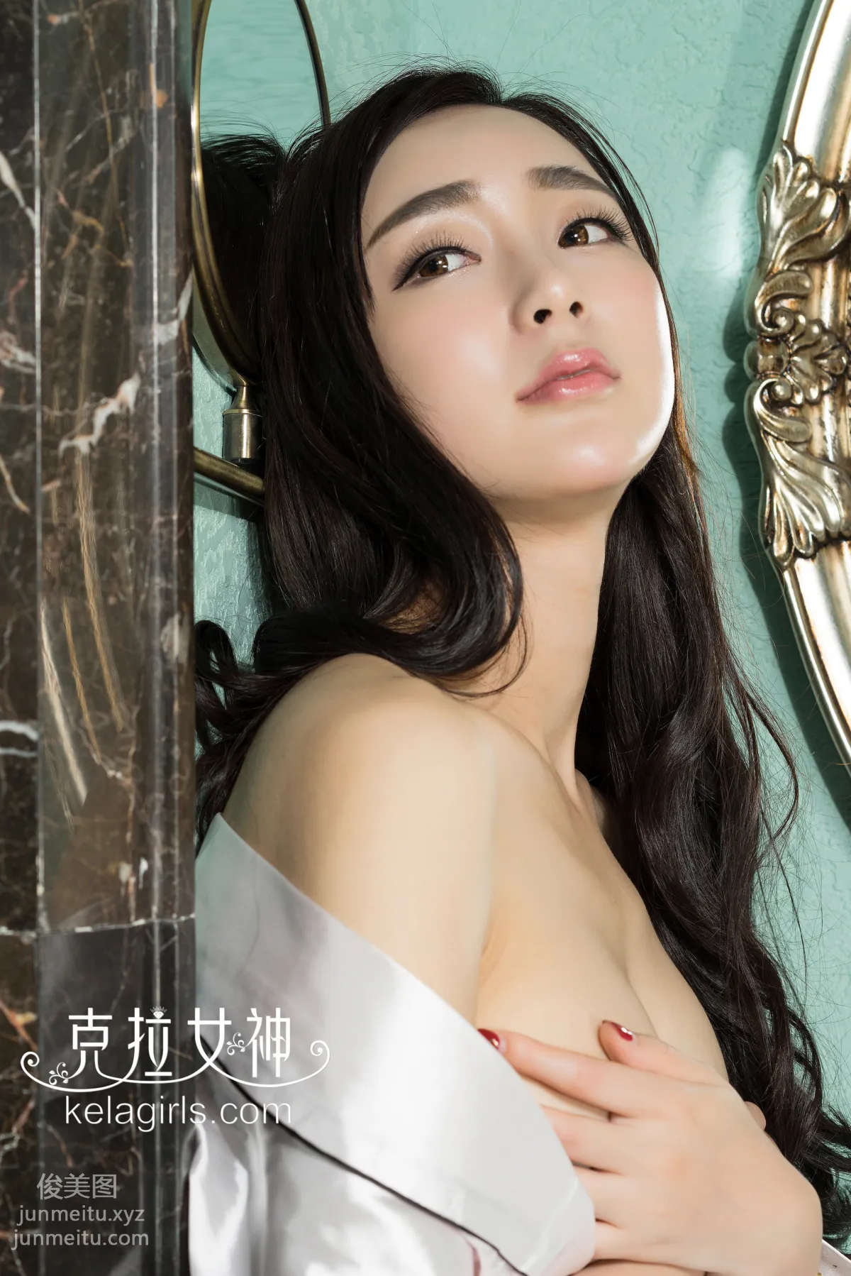 [Kelagirls克拉女神]2020.11.30《嬌豔玉體》依依[24P] 13