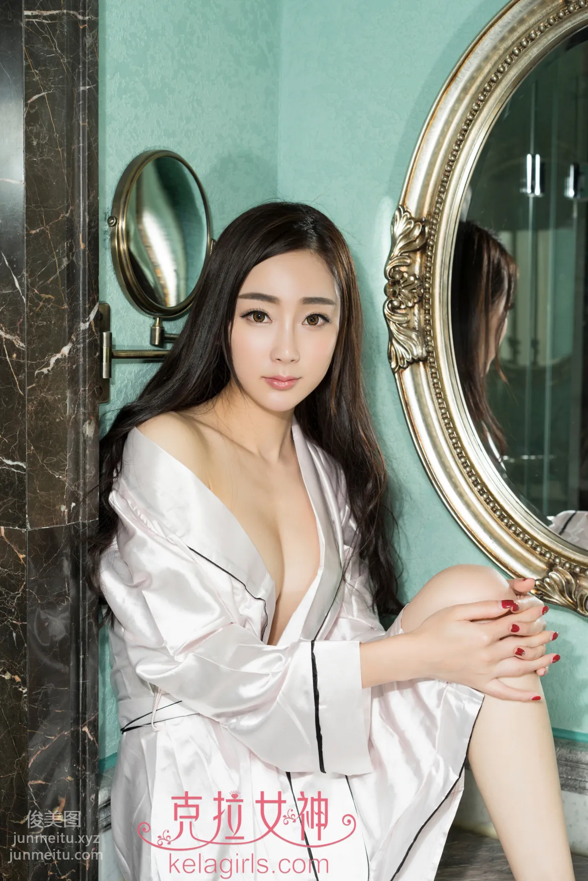 [Kelagirls克拉女神]2020.11.30《嬌豔玉體》依依[24P] 10