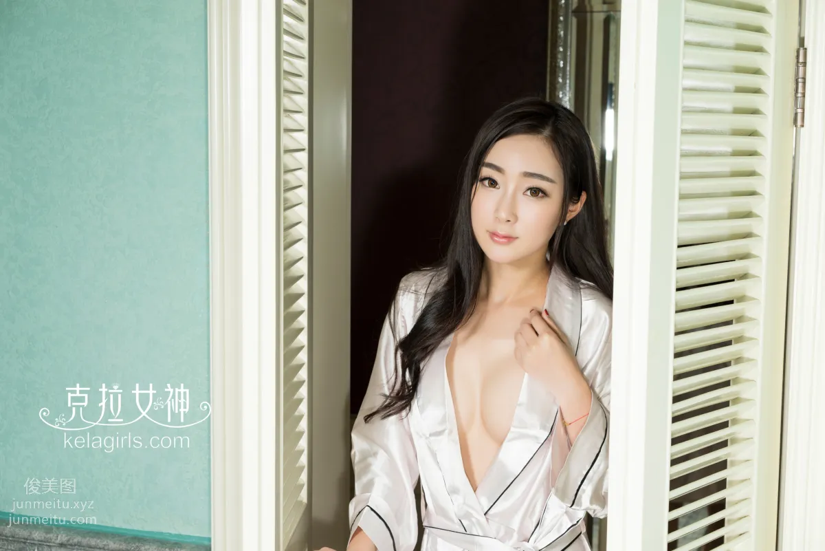 [Kelagirls克拉女神]2020.11.30《嬌豔玉體》依依[24P] 2