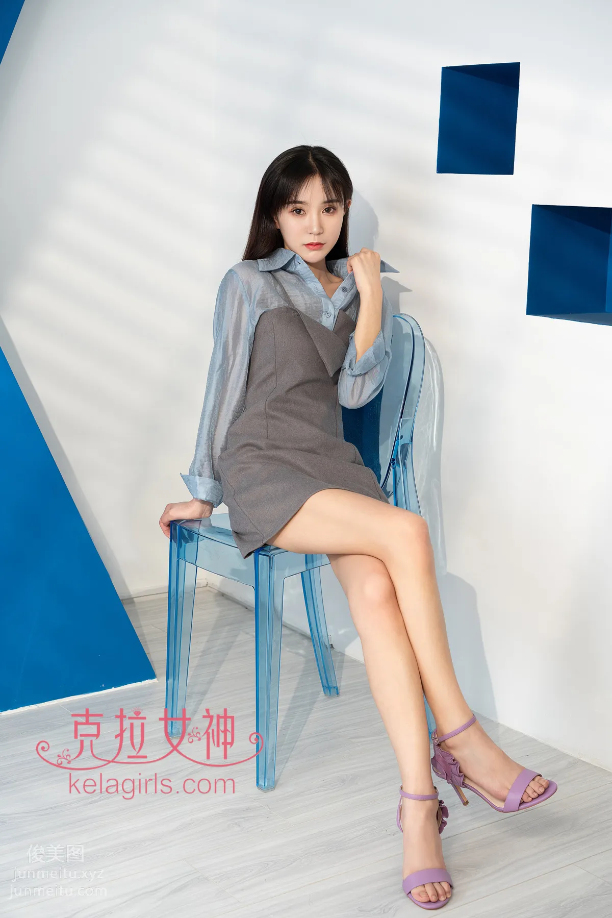 [Kelagirls克拉女神]2020.12.02《淑女撂腳》小韓[19P] 4