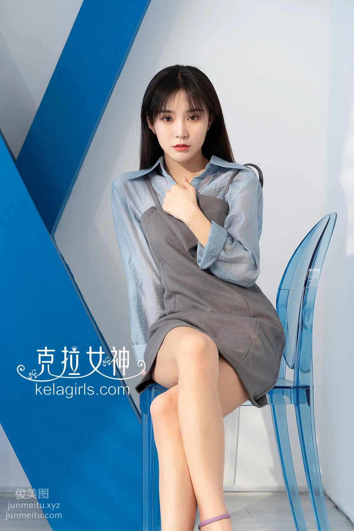 [Kelagirls克拉女神]2020.12.02《淑女撂腳》小韓[19P] 5