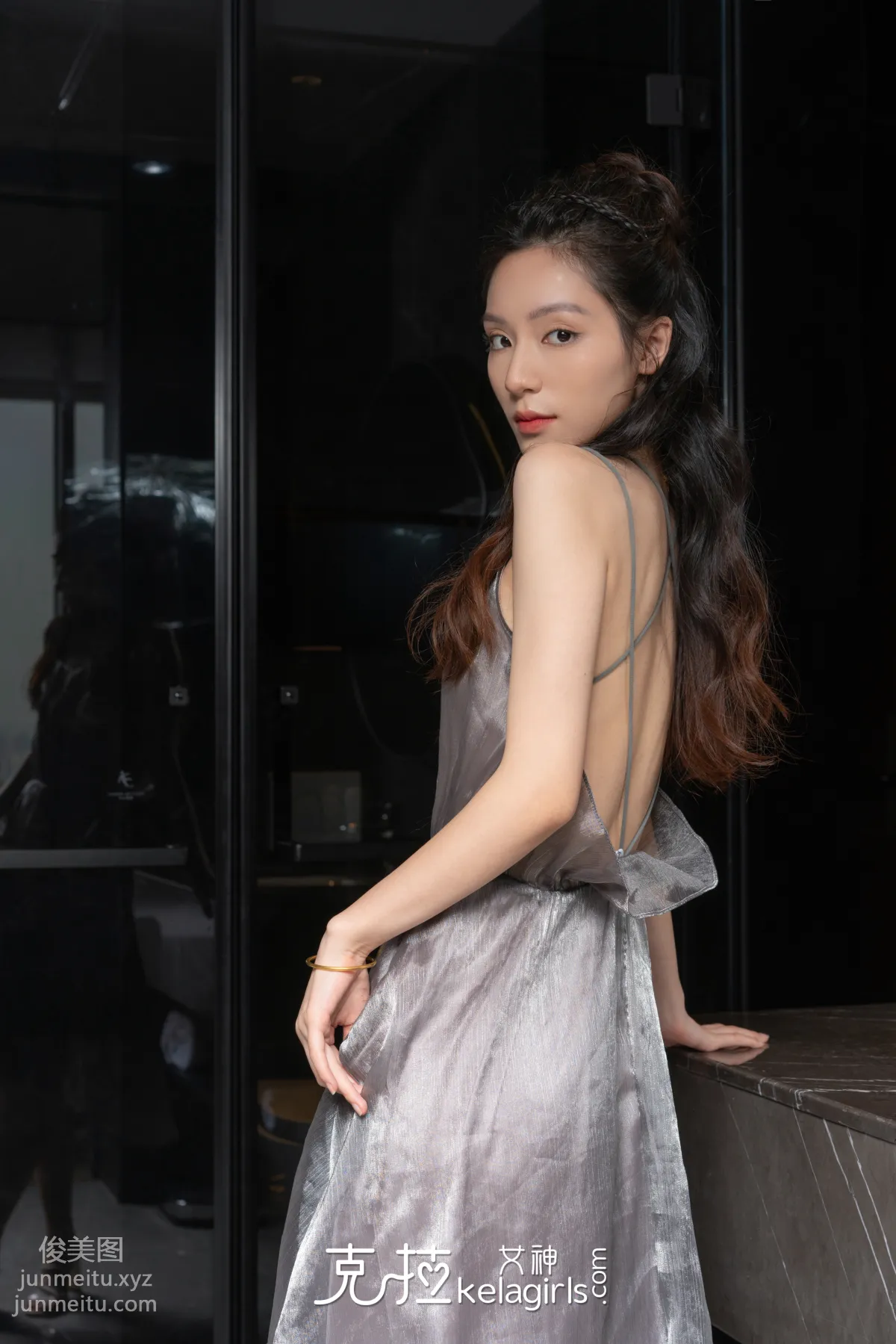 [Kelagirls克拉女神]2022.07.29《靓臉素足》檸西[30P] 3