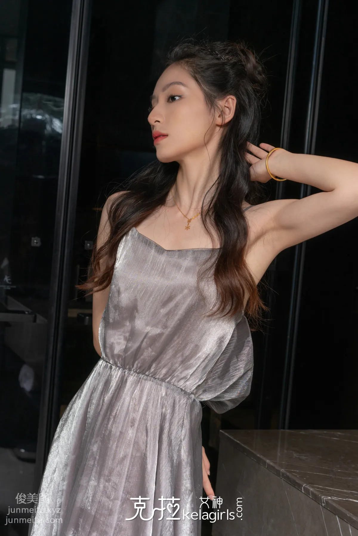 [Kelagirls克拉女神]2022.07.29《靓臉素足》檸西[30P] 5