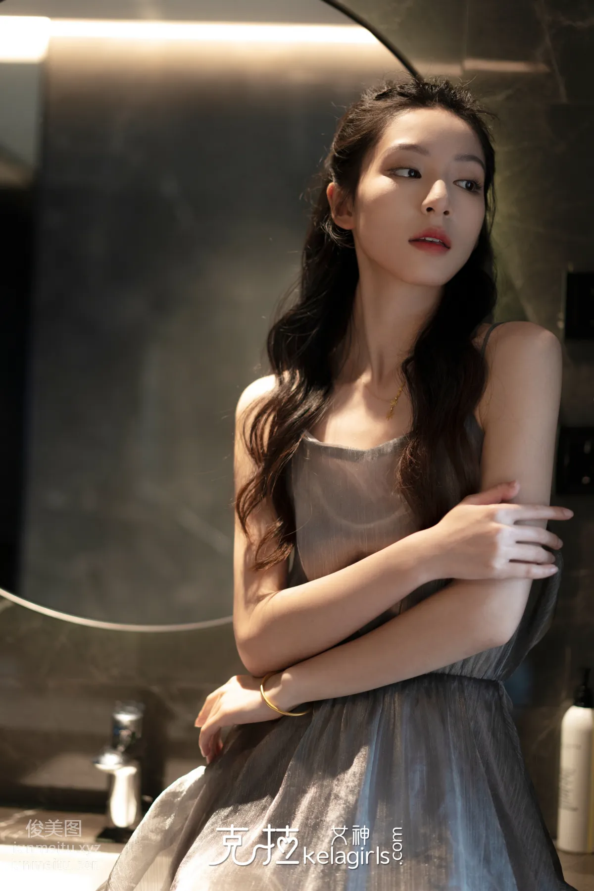 [Kelagirls克拉女神]2022.07.29《靓臉素足》檸西[30P] 8