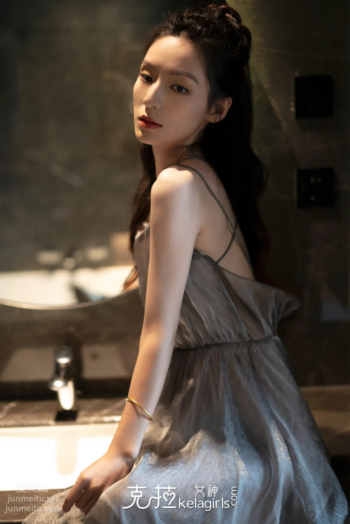 [Kelagirls克拉女神]2022.07.29《靓臉素足》檸西[30P] 10
