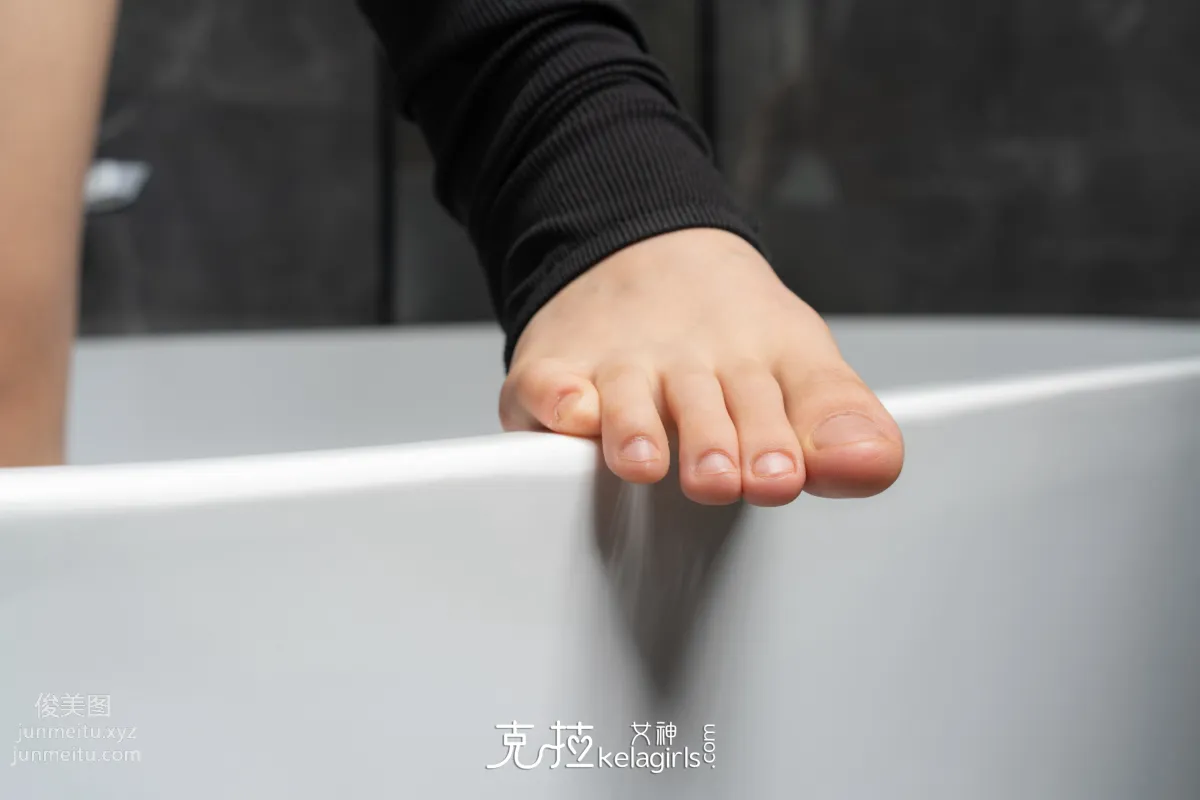 [Kelagirls克拉女神]2022.09.10《酷炫秀足》紀軒[39P] 34