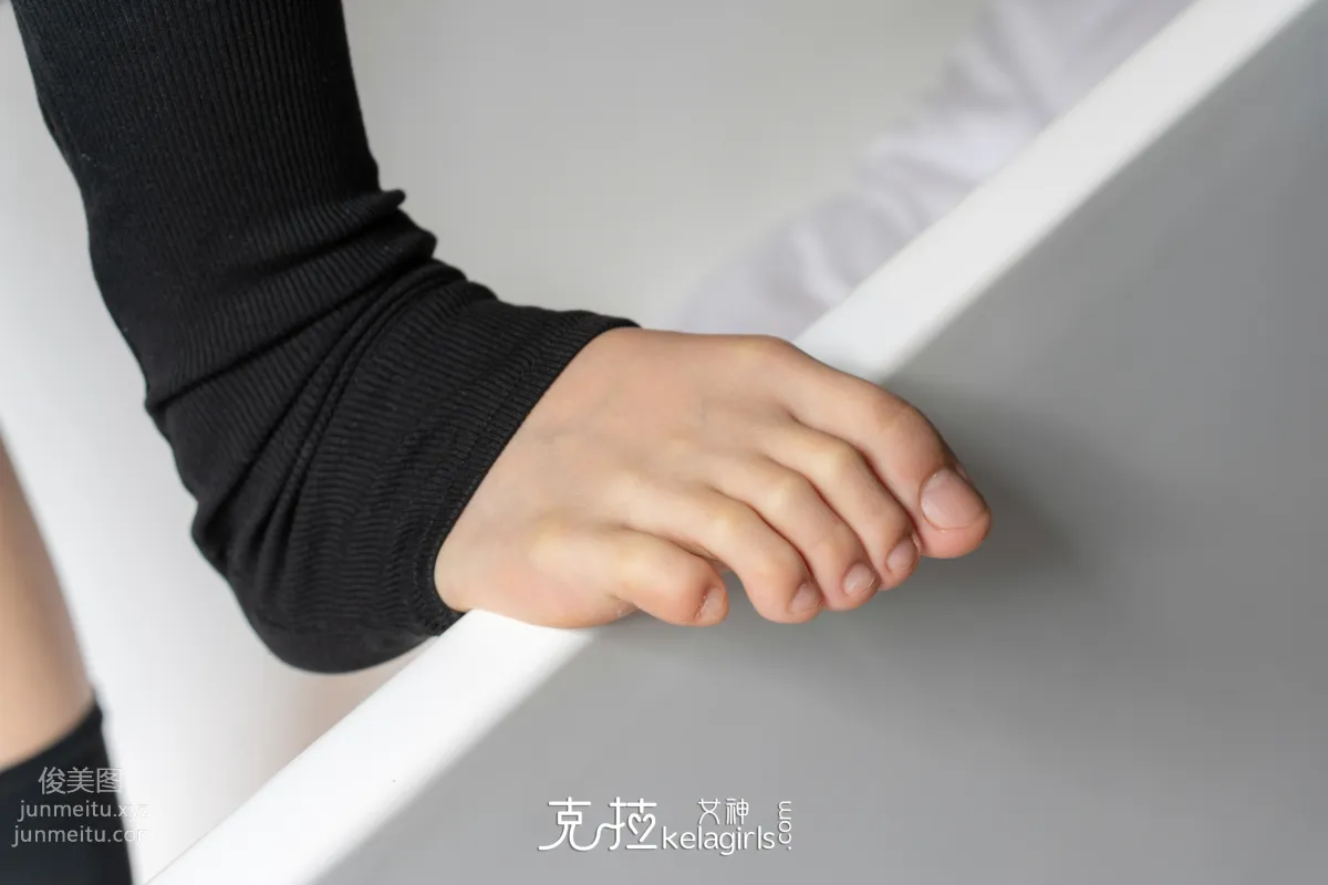 [Kelagirls克拉女神]2022.09.10《酷炫秀足》紀軒[39P] 37