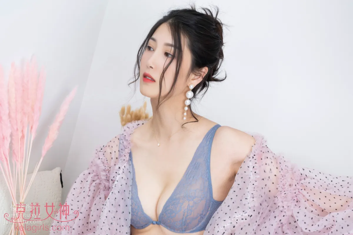 [KLG]2020.07.10 王睿《豔紫芬芳》 20