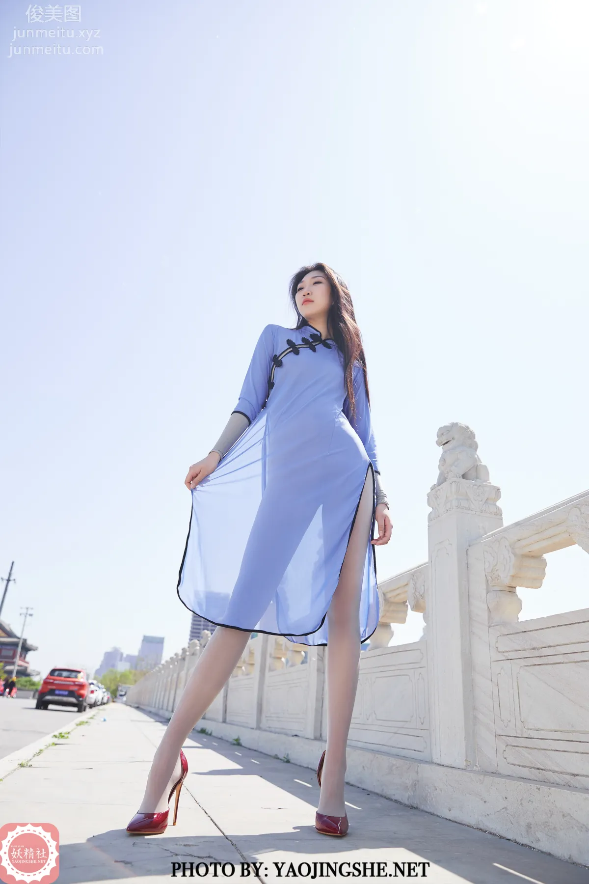 [FAIRY CLUB妖精社] 2020.06.03 T2014《老中醫》蘇偉-極品無内絲T系列 5