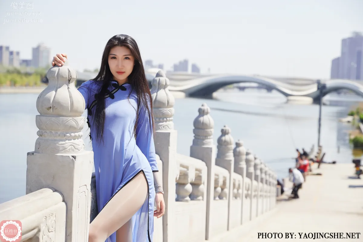 [FAIRY CLUB妖精社] 2020.06.03 T2014《老中醫》蘇偉-極品無内絲T系列 10