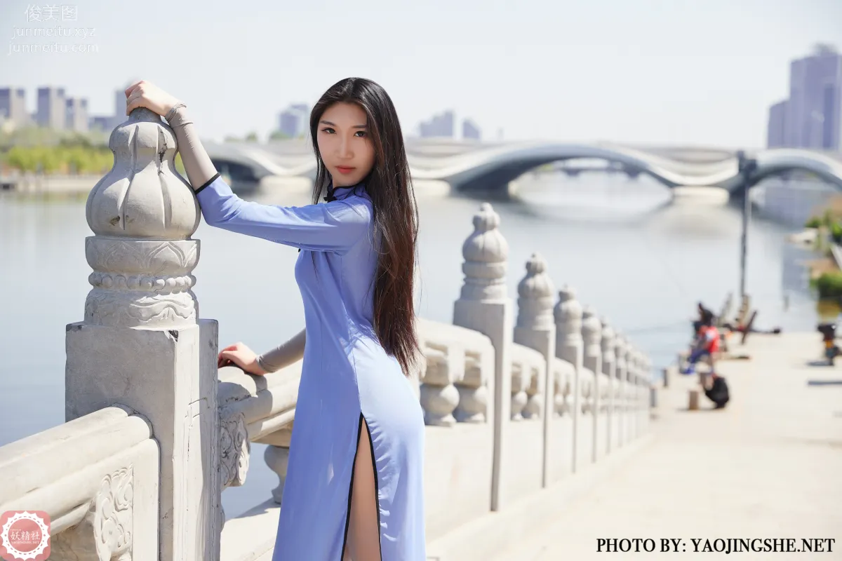 [FAIRY CLUB妖精社] 2020.06.03 T2014《老中醫》蘇偉-極品無内絲T系列 14