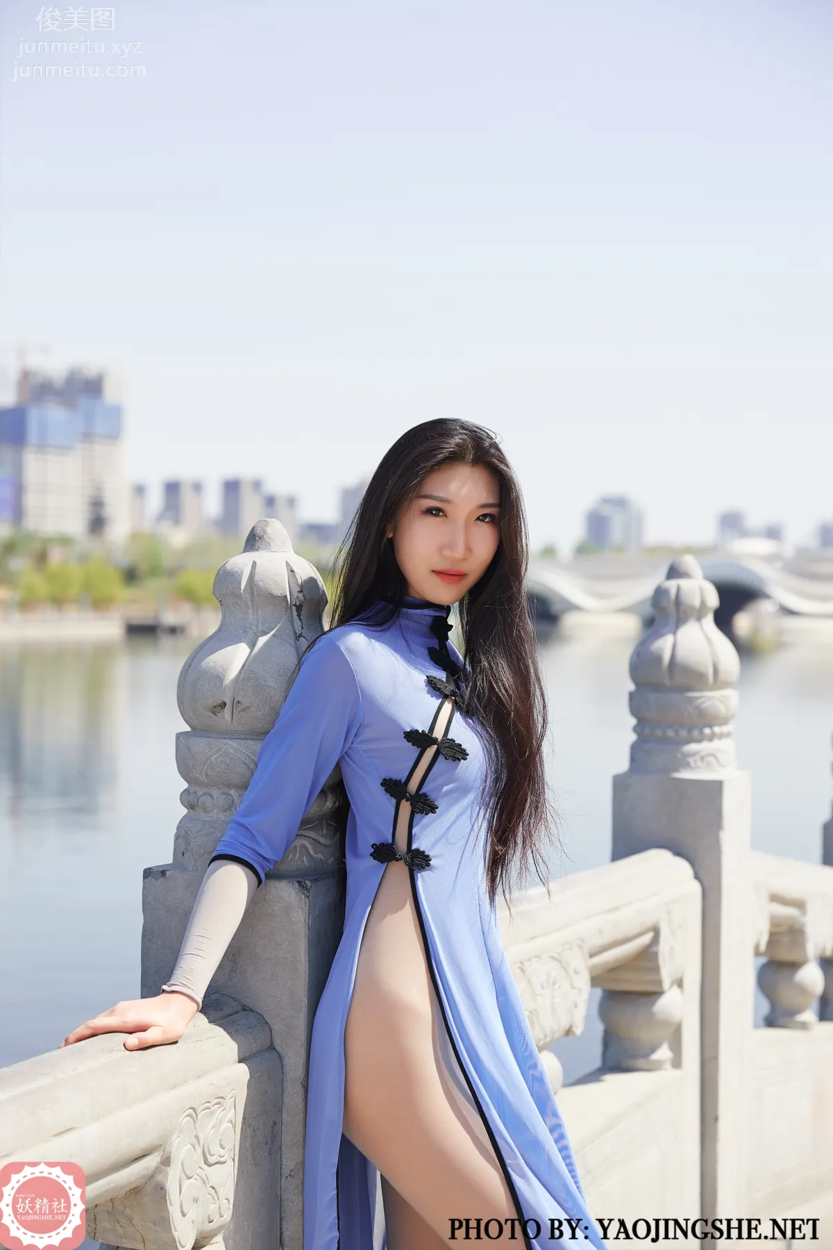 [FAIRY CLUB妖精社] 2020.06.03 T2014《老中醫》蘇偉-極品無内絲T系列 15