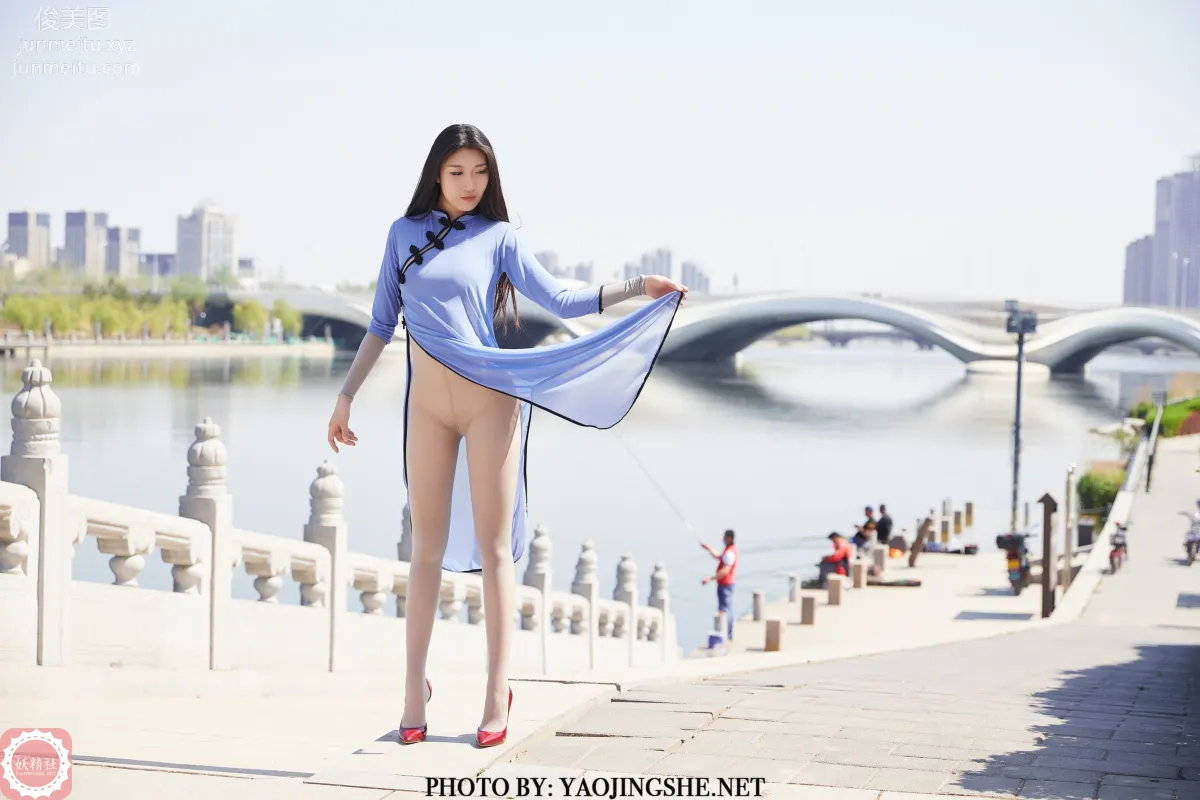 [FAIRY CLUB妖精社] 2020.06.03 T2014《老中醫》蘇偉-極品無内絲T系列 35