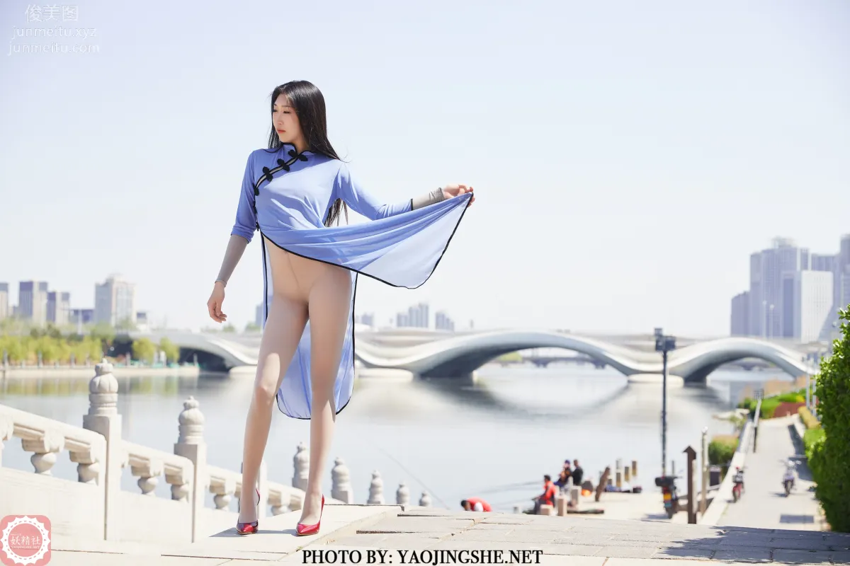 [FAIRY CLUB妖精社] 2020.06.03 T2014《老中醫》蘇偉-極品無内絲T系列 36