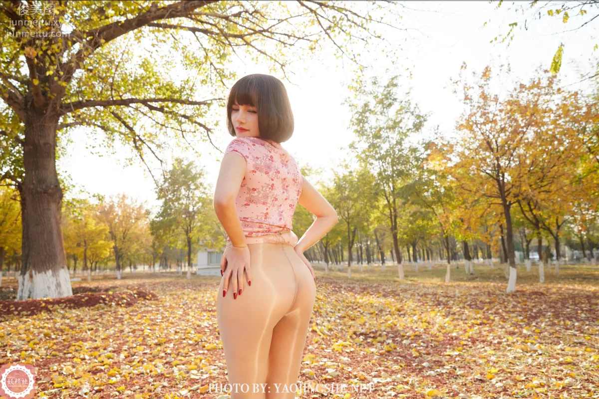 [FAIRY CLUB妖精社] 2021.01.24 T2103《太極小宗師》唐飛飛-極品無内絲T系列 24