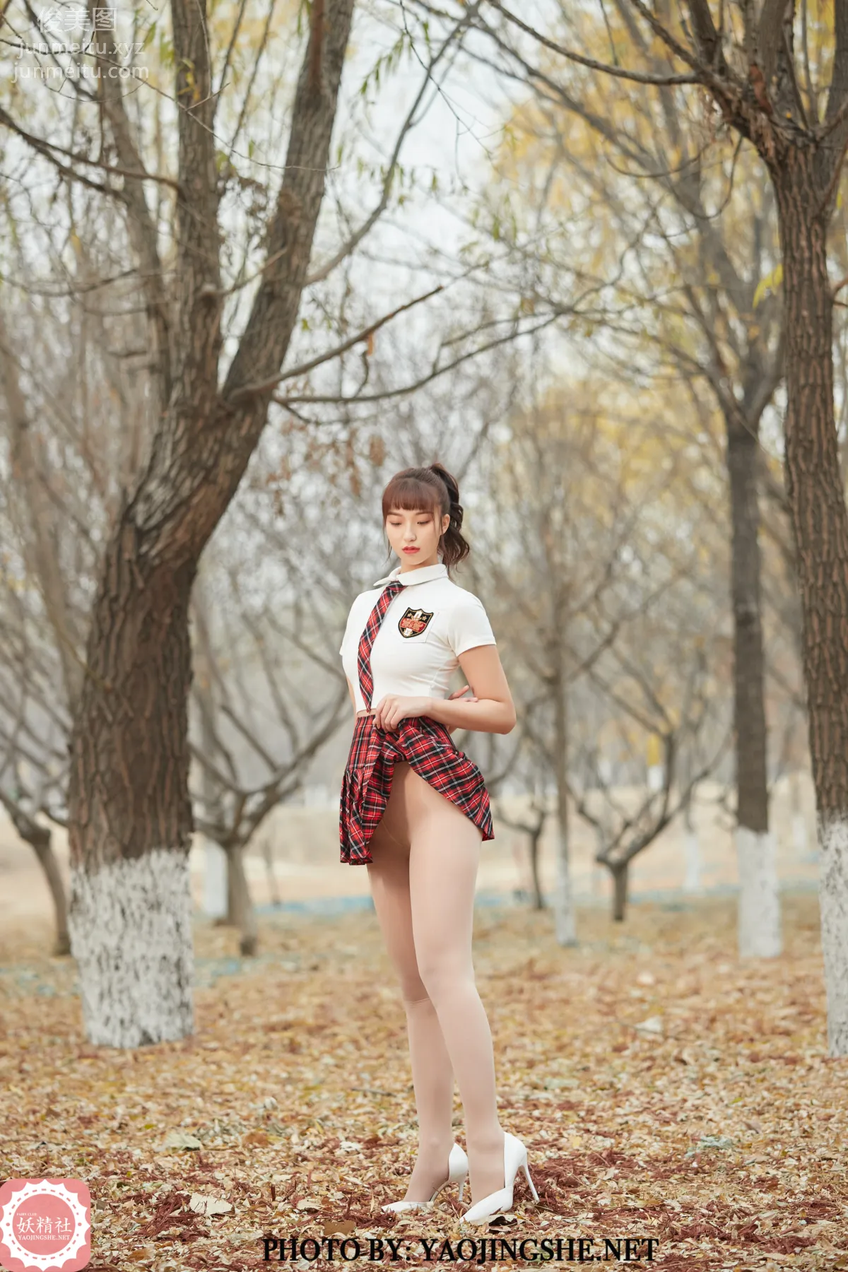 [FAIRY CLUB妖精社]2021.08.14 T2125《李佳兒-假日》-極品無内絲T系列 2