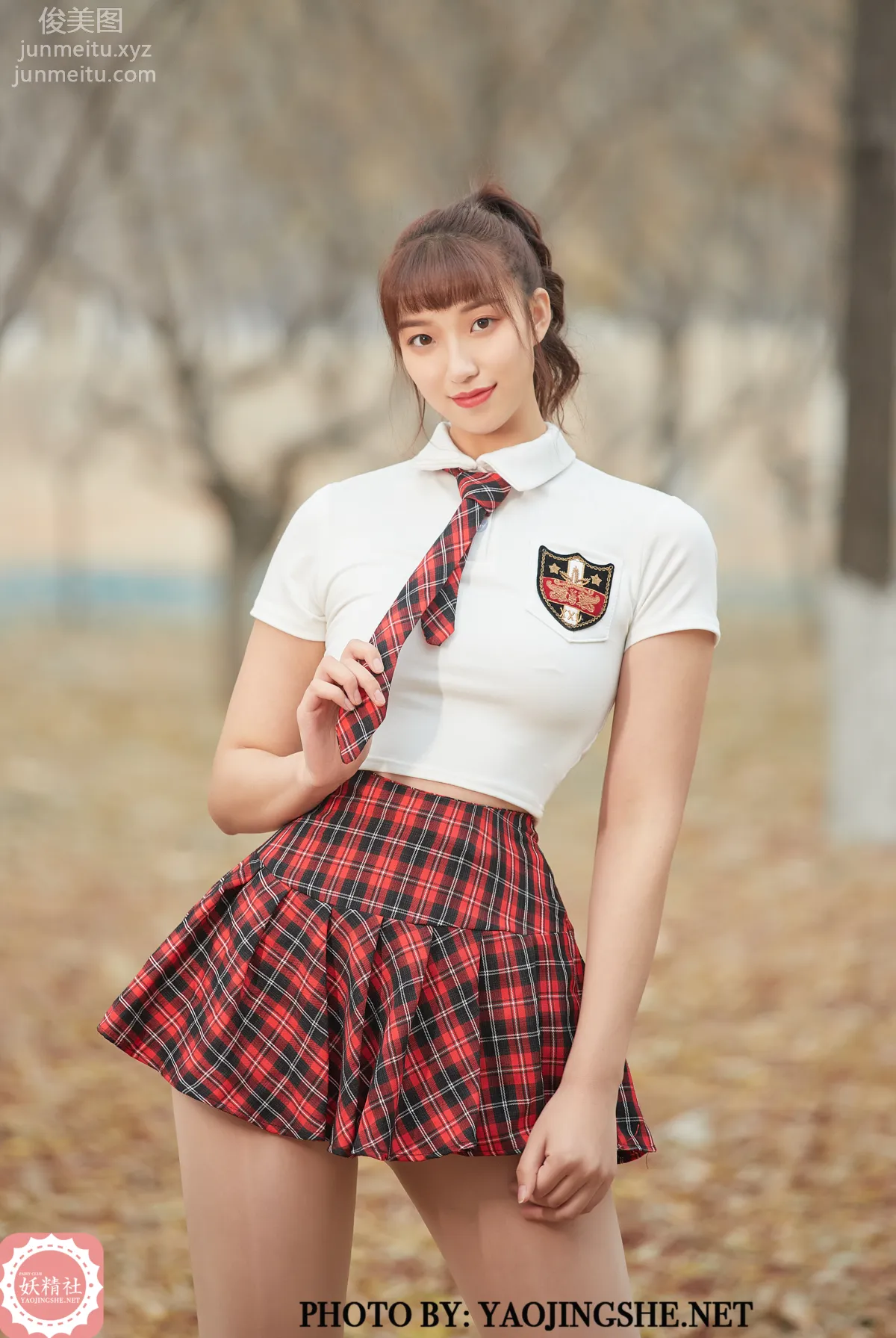[FAIRY CLUB妖精社]2021.08.14 T2125《李佳兒-假日》-極品無内絲T系列 3