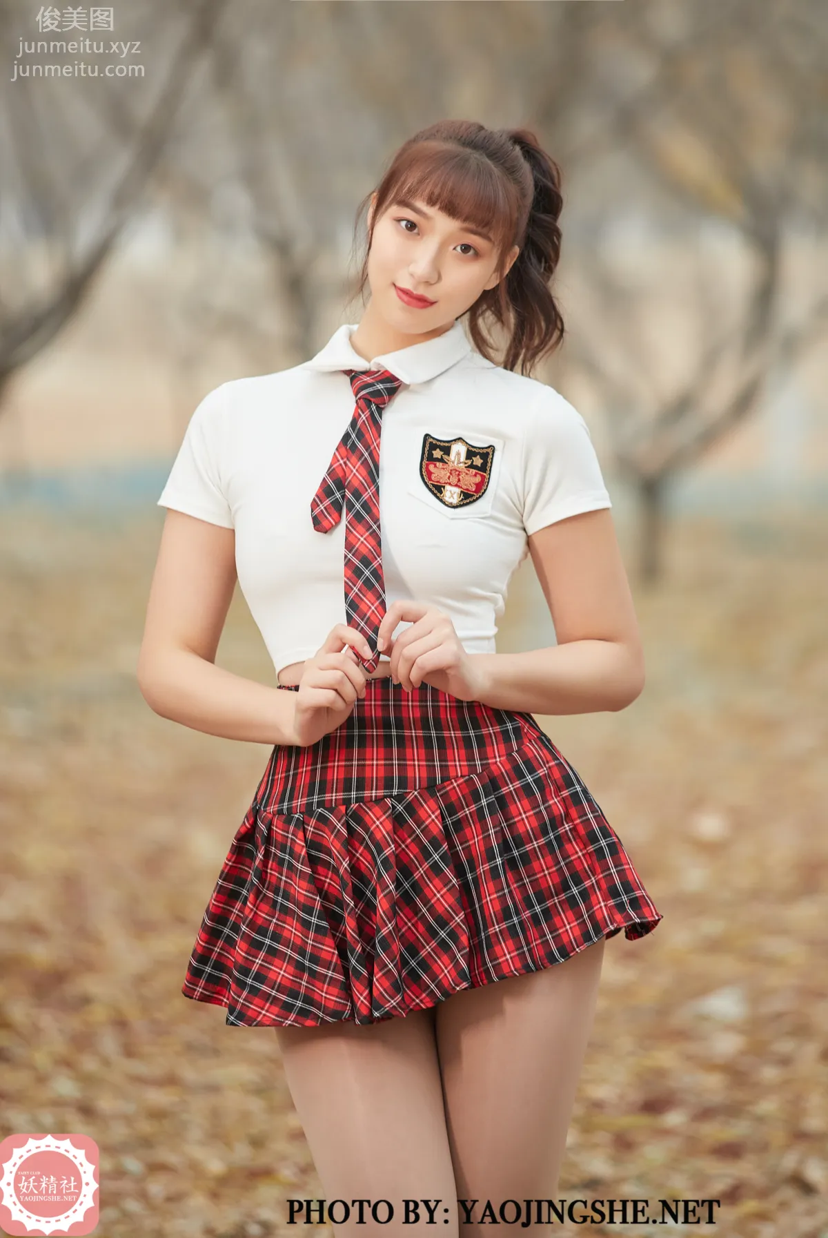 [FAIRY CLUB妖精社]2021.08.14 T2125《李佳兒-假日》-極品無内絲T系列 4