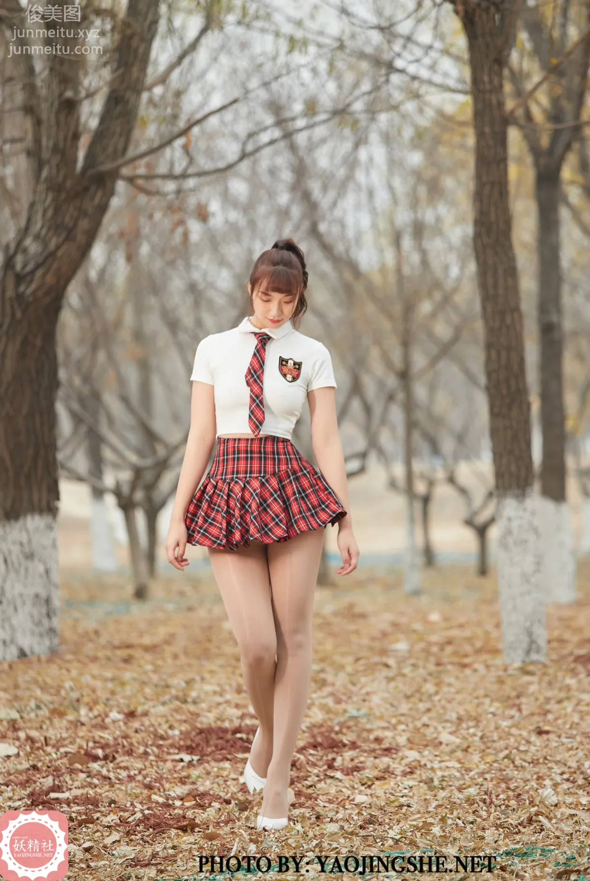 [FAIRY CLUB妖精社]2021.08.14 T2125《李佳兒-假日》-極品無内絲T系列 6