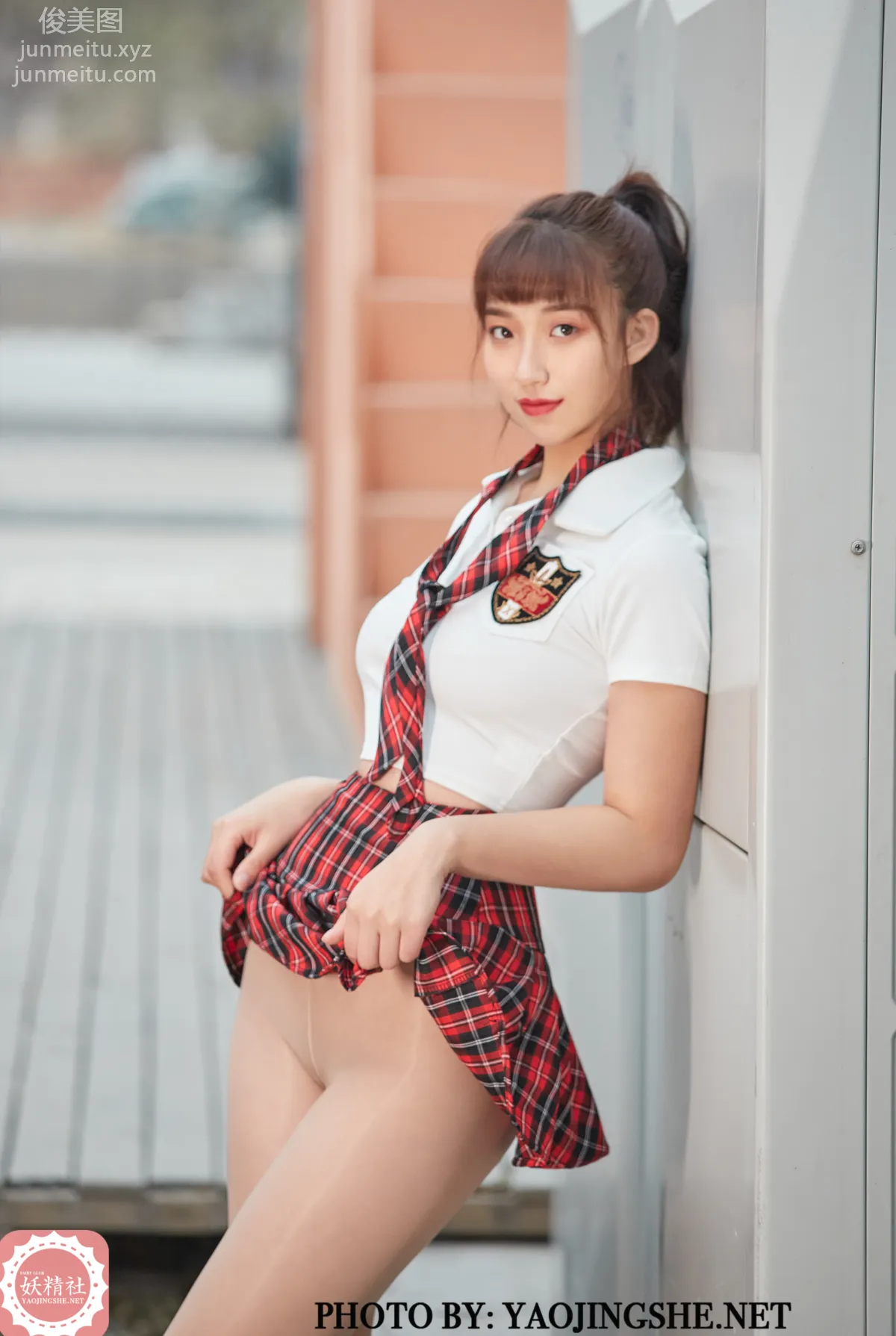 [FAIRY CLUB妖精社]2021.08.14 T2125《李佳兒-假日》-極品無内絲T系列 21