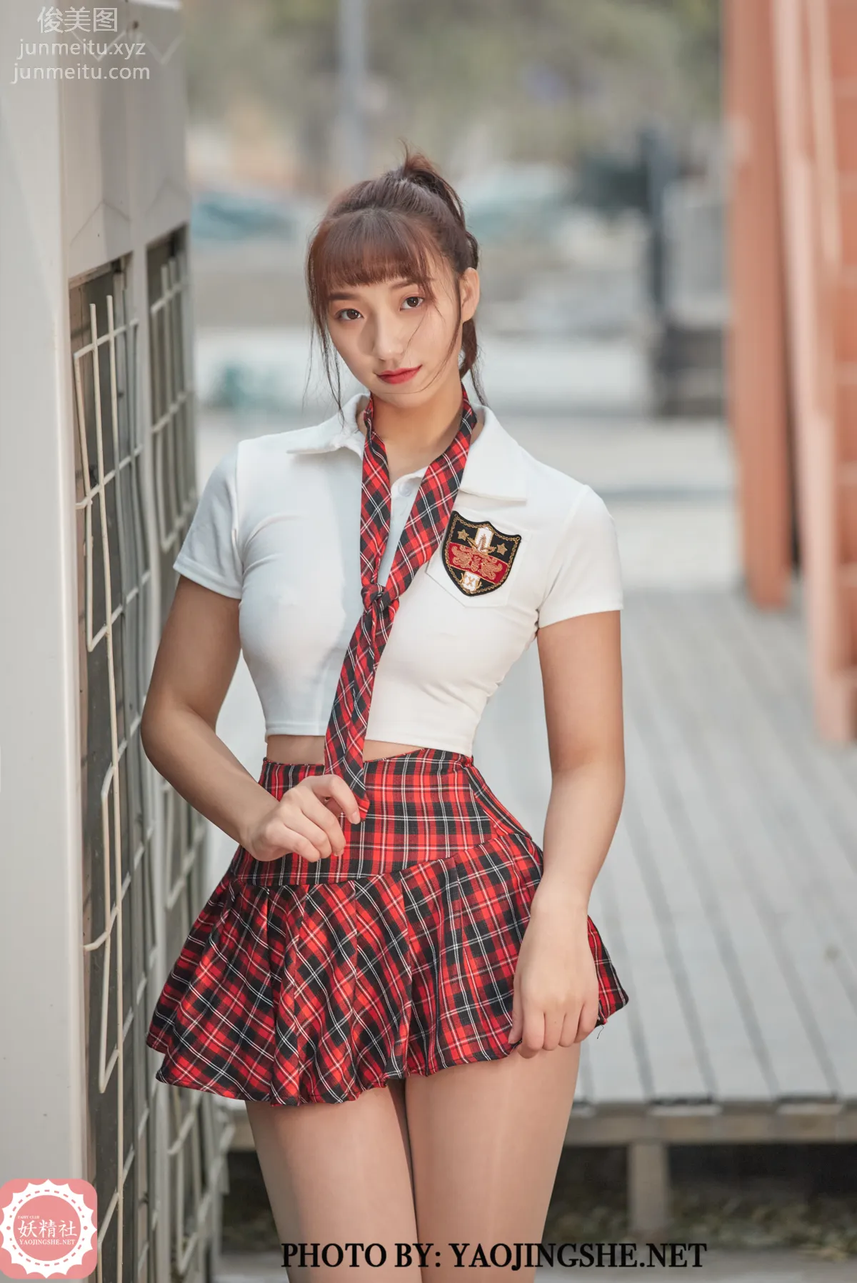 [FAIRY CLUB妖精社]2021.08.14 T2125《李佳兒-假日》-極品無内絲T系列 23