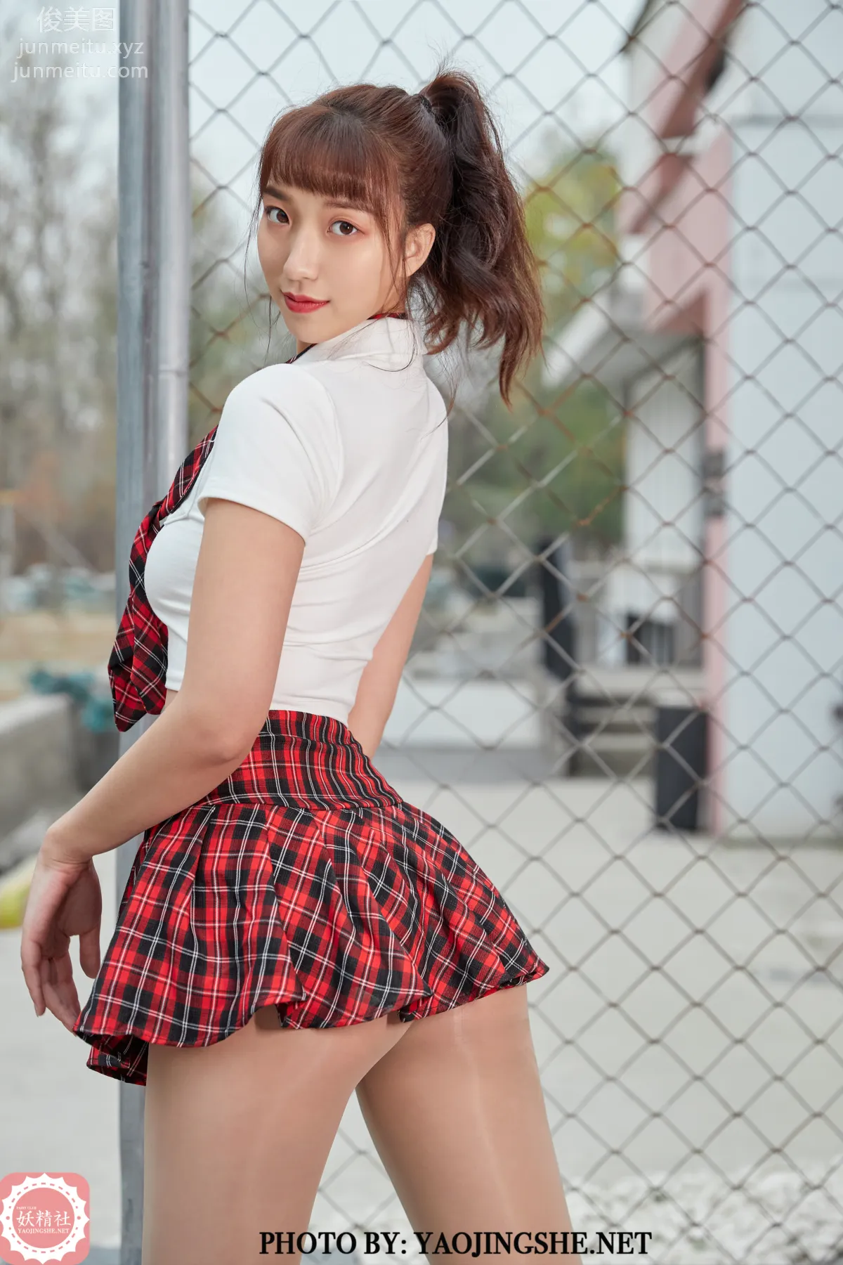 [FAIRY CLUB妖精社]2021.08.14 T2125《李佳兒-假日》-極品無内絲T系列 28