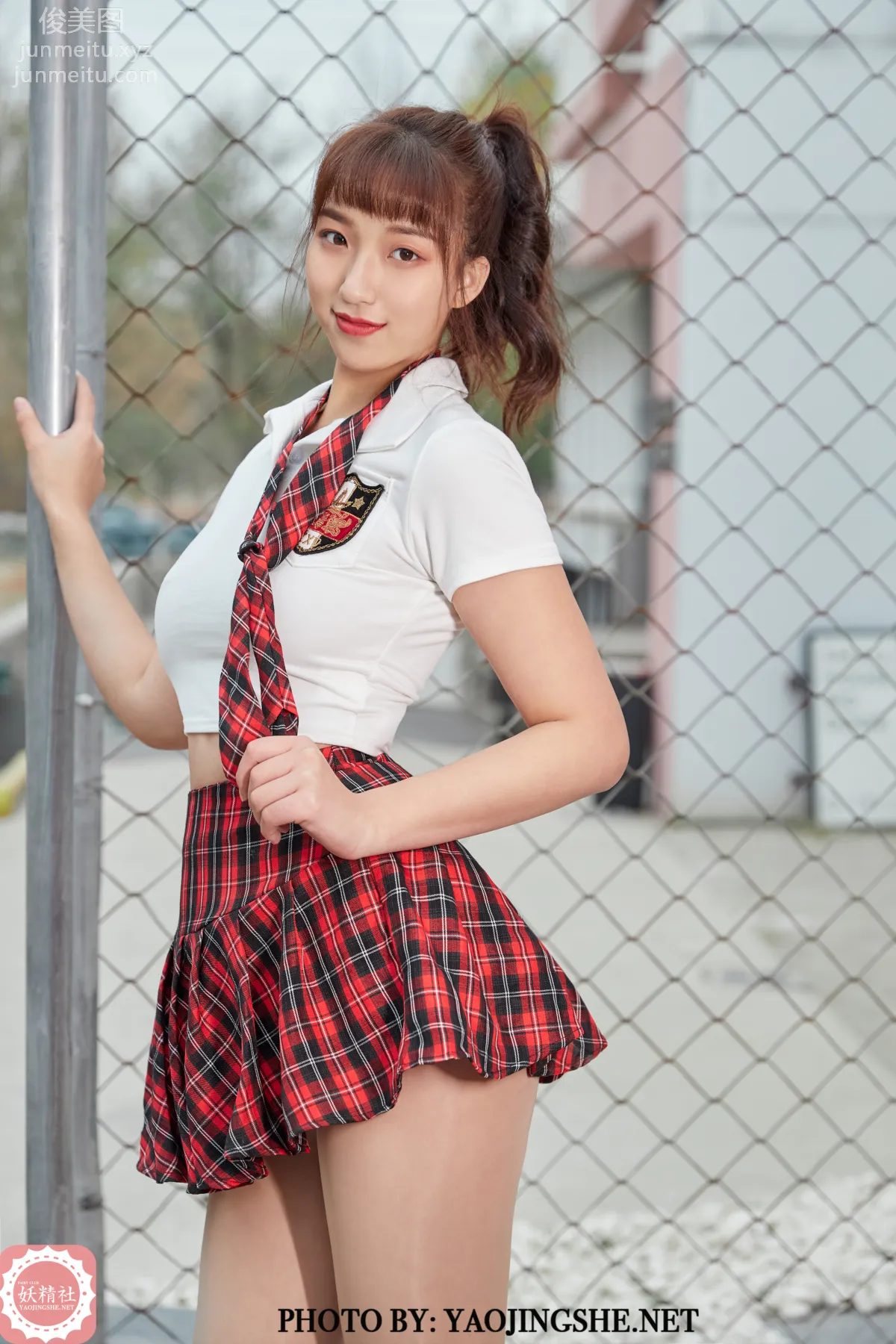[FAIRY CLUB妖精社]2021.08.14 T2125《李佳兒-假日》-極品無内絲T系列 29