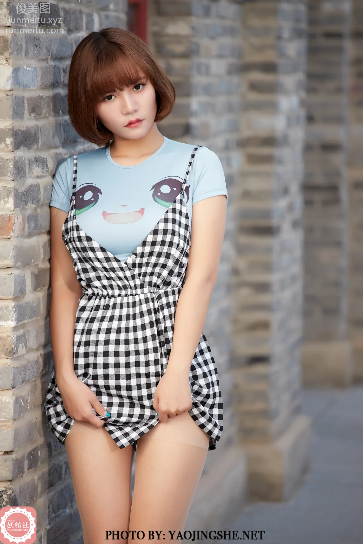 [FAIRY CLUB妖精社]2021.09.26 T2129《唐飛飛-絲之年代》-極品無内絲T系列 43