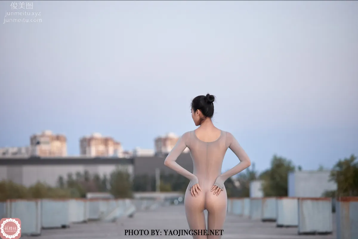 [FAIRY CLUB妖精社]2021.09.27 T2130《思文-放學後》-極品無内絲T系列 43