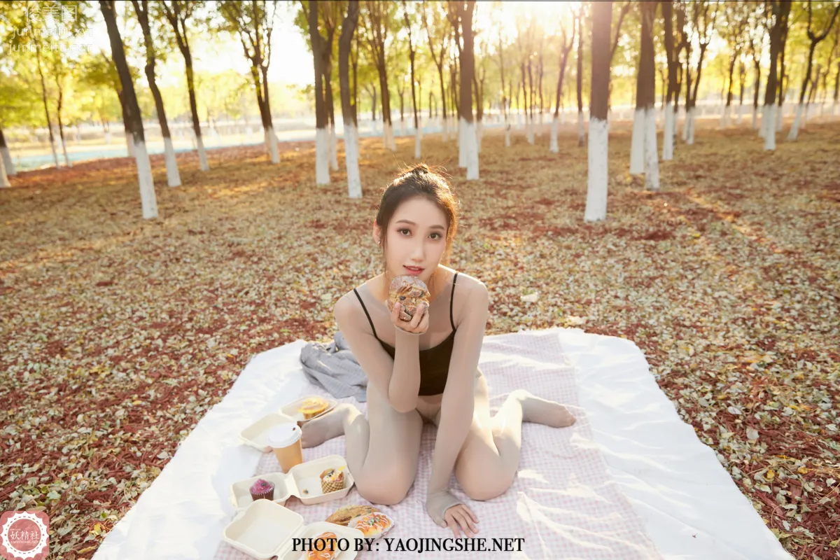 [FAIRY CLUB妖精社]2021.10.27 T2133《思文-深秋》-極品無内絲T系列 6