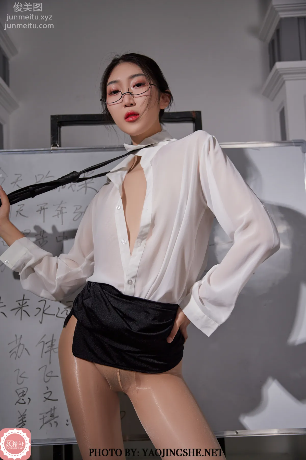 [FAIRY CLUB妖精社]2021.10.13 B2117《蘇偉-業績大會》-極品無内絲B系列 4