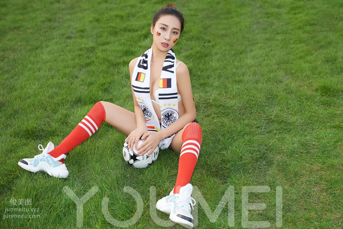 [YouMei尤美]2018.06.14 VOL.021 清醇尤物 筱慧 11