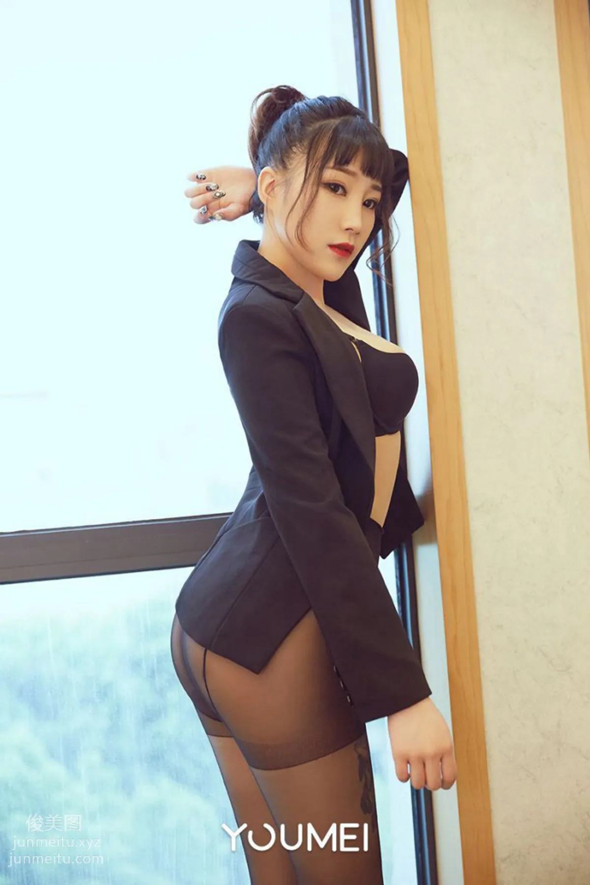 [YouMei尤美]2018.07.27 VOL.041 團團 1