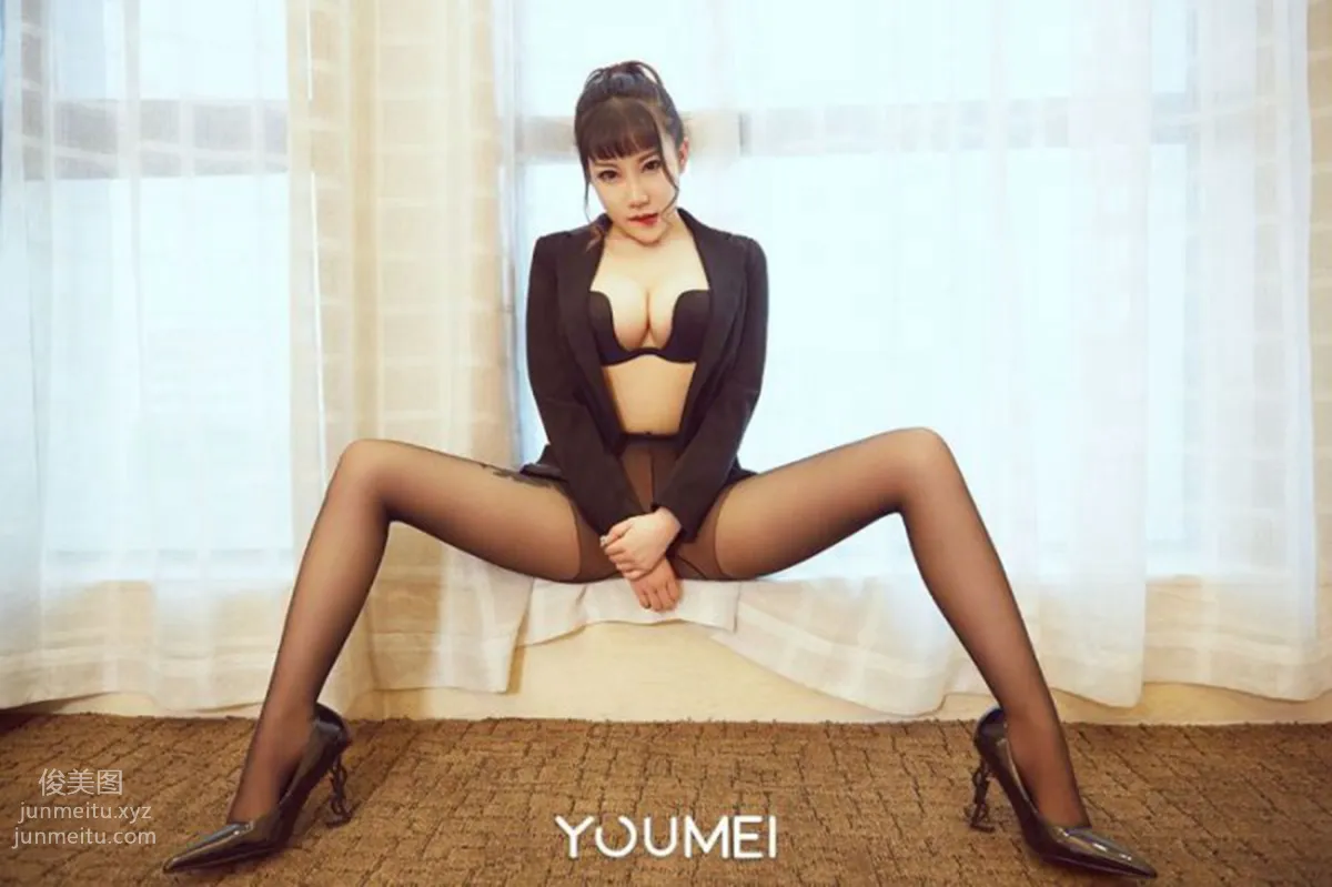 [YouMei尤美]2018.07.27 VOL.041 團團 10
