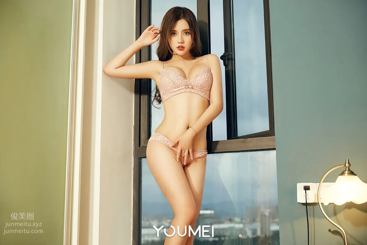 [YouMei尤美]2018.11.14 VOL.081 女神の内衣秀 卓娅祺 13