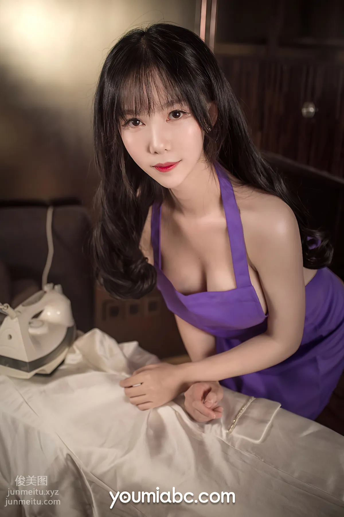 760：[YouMi尤蜜]2021.05.17 先生，請點餐 抖娘利世[27P] 20