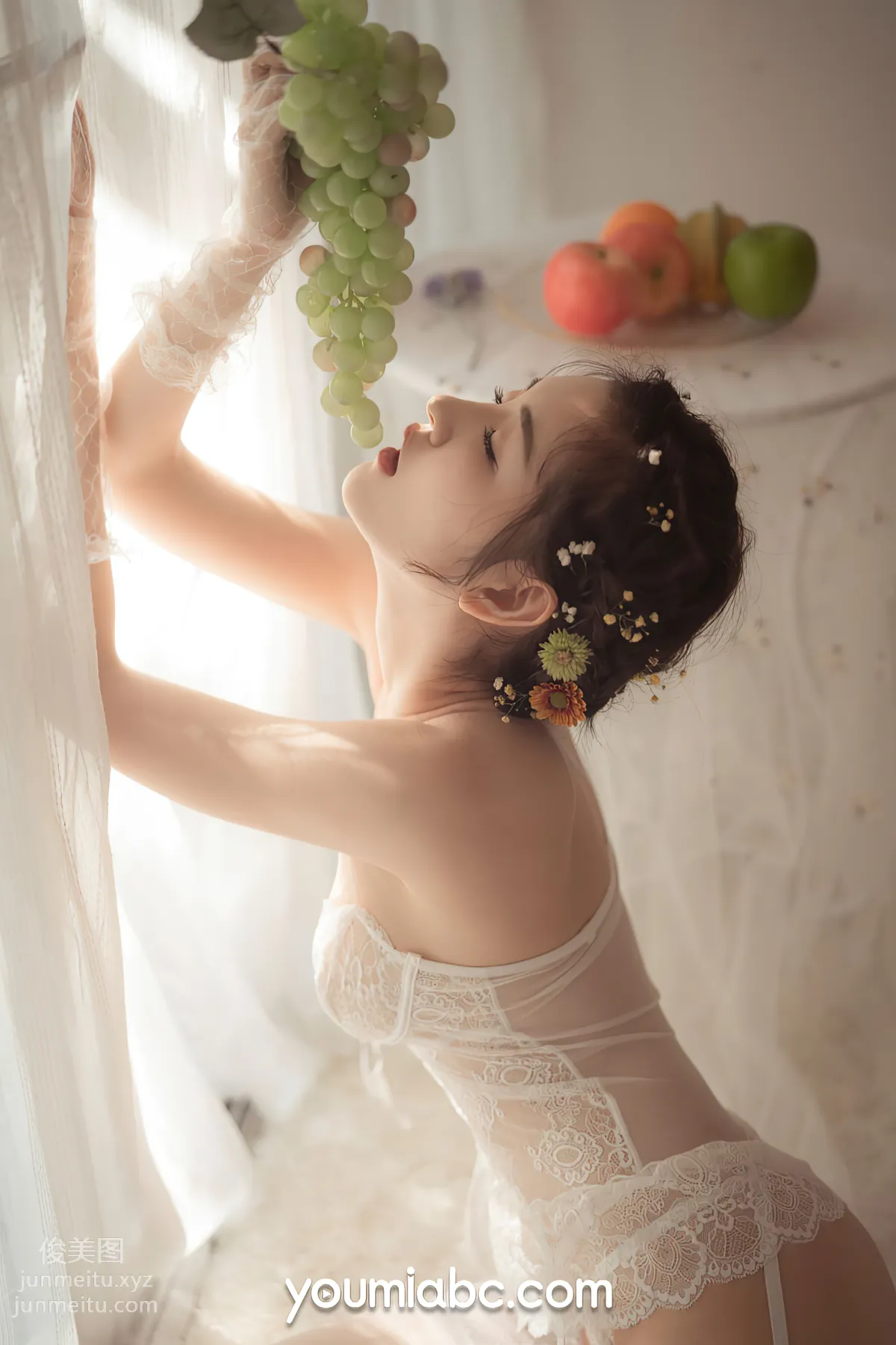 761：[YouMi尤蜜]2021.05.19 入夢少女 沈夢瑤[100P] 2