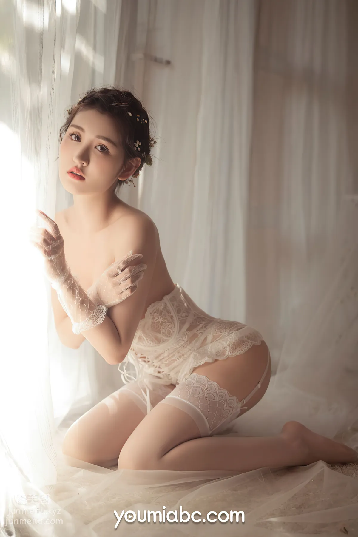 761：[YouMi尤蜜]2021.05.19 入夢少女 沈夢瑤[100P] 66