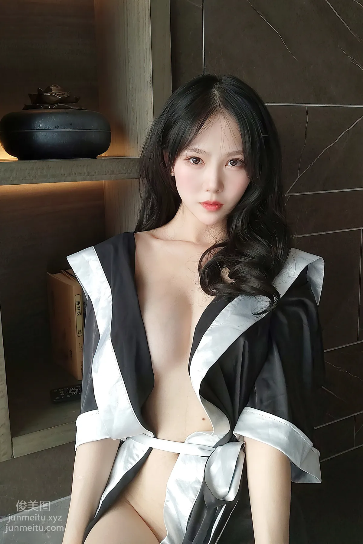 763：[YouMi尤蜜]2021.05.23 今夜不歸 抖娘利世[22P] 8