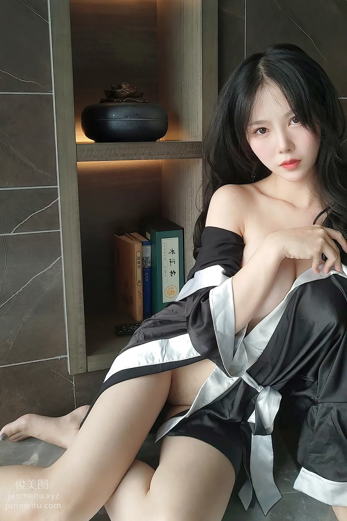 763：[YouMi尤蜜]2021.05.23 今夜不歸 抖娘利世[22P] 9