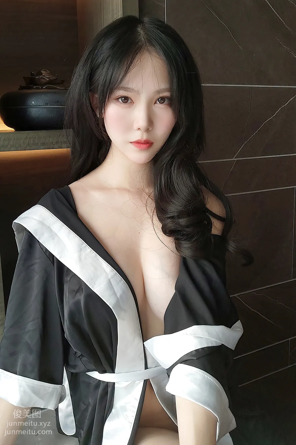 763：[YouMi尤蜜]2021.05.23 今夜不歸 抖娘利世[22P] 19