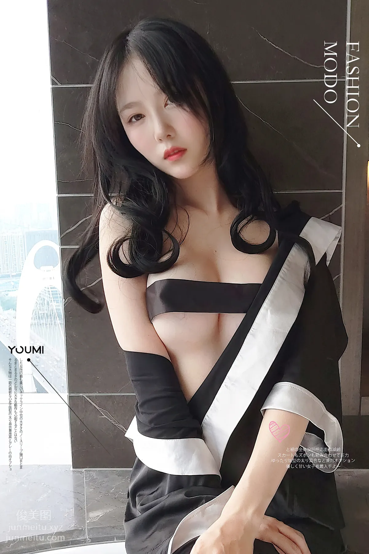 763：[YouMi尤蜜]2021.05.23 今夜不歸 抖娘利世[22P] 22