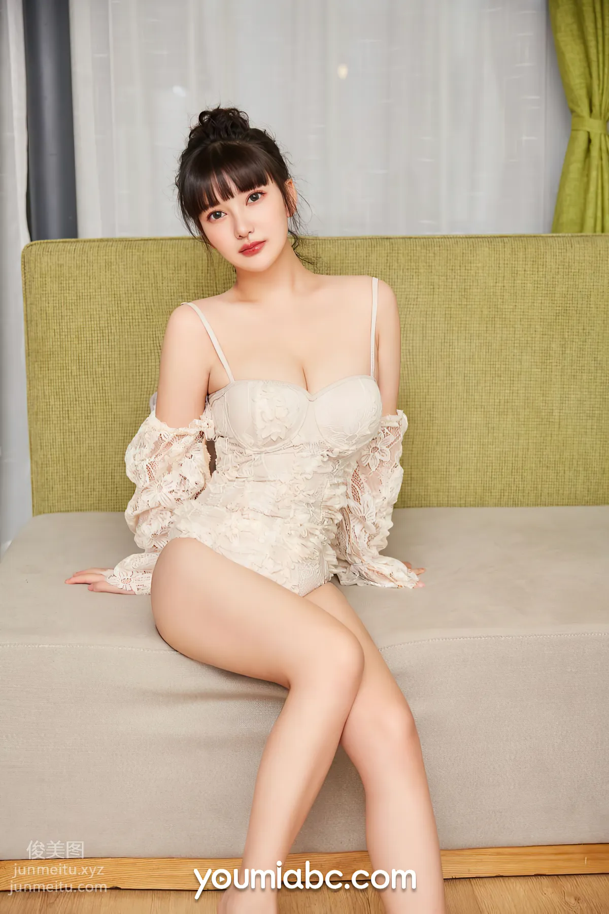 772：[YouMi尤蜜]2021.06.13 奶油茉莉 尹兒[29P] 10