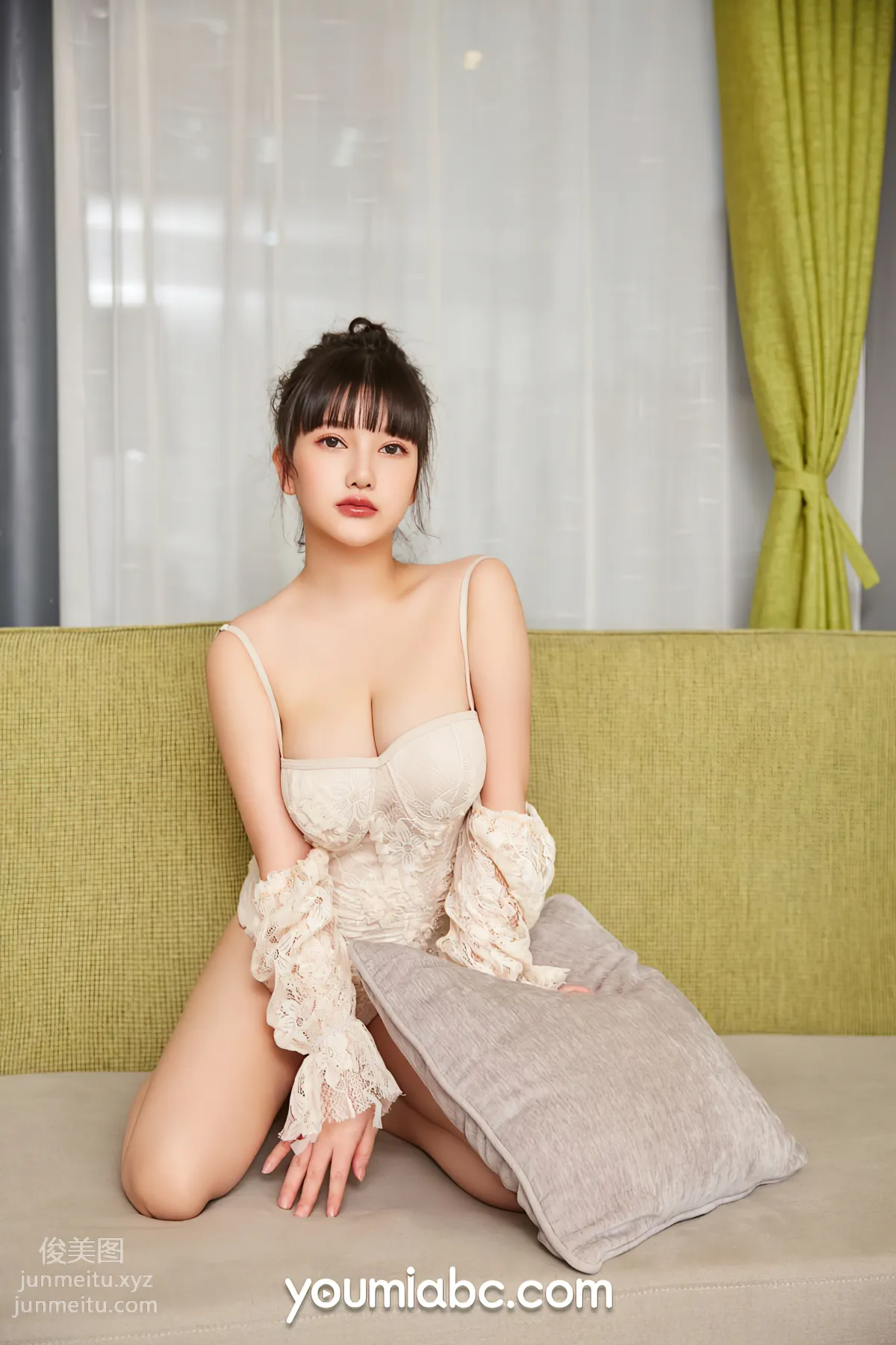 772：[YouMi尤蜜]2021.06.13 奶油茉莉 尹兒[29P] 17