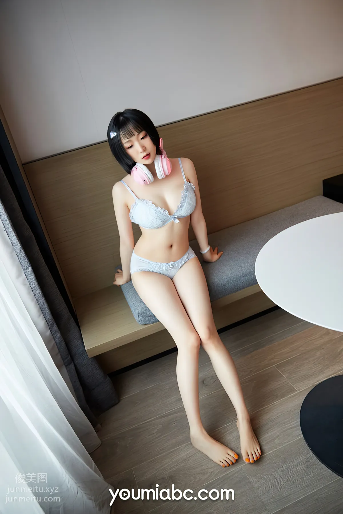 781：[YouMi尤蜜]2021.07.16 我的AI女友 龍女寶寶[24P] 6